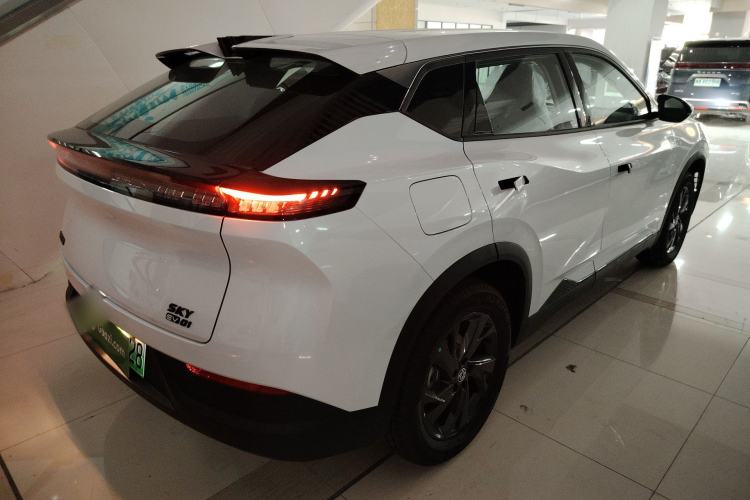 Used Dongfeng Aeolus SKY EV01 2025 530 km AIR Elite Edition
