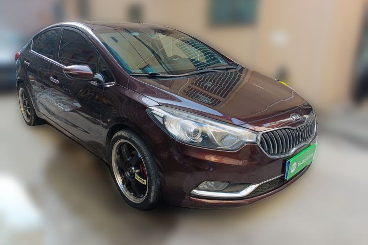 Used Kia K3 2013 1.6L Automatic GLS
