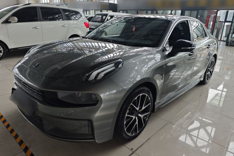 Used Lynk & Co 03 2021 2.0TD Automatic Trendy Champion Edition