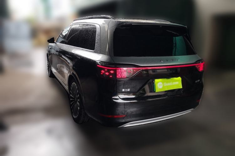 Used Hima AITO M9 2024 Range-Extended Max Edition 52 kWh 5-Seater Version