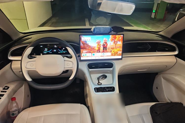 Used Geely Galaxy Geome 2025 UP 410km Exploration Edition