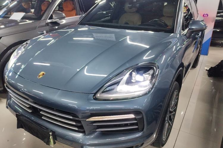 Used Porsche Cayenne E-Hybrid 2019 Cayenne E-Hybrid 2.0T