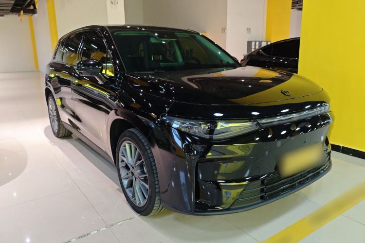 Used Leapmotor C10 2026 605 Enjoyment Edition Front Right 45 Deg