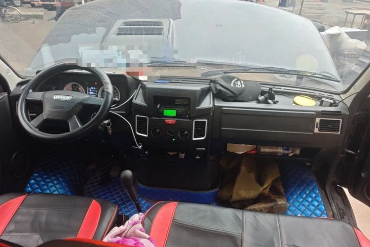 Used Iveco Daily 