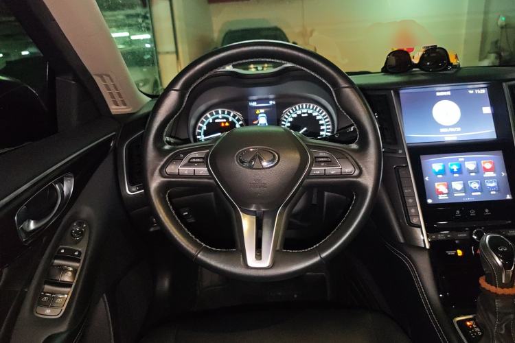 Used Infiniti Q50L 2016 2.0T Enjoyment Edition
