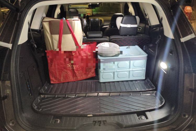 Used Ford Edge 2020 EcoBoost 245 Two-Wheel Drive Titanium 7-Seater