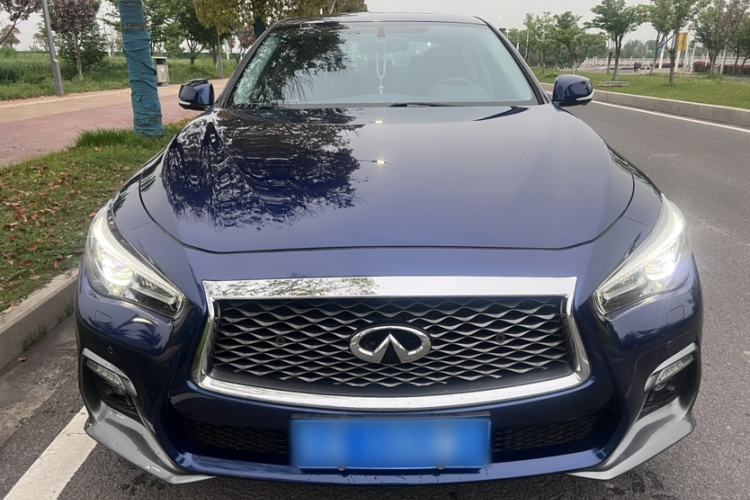Used Infiniti Q50L 2019 2.0T 30th Anniversary Limited Edition Exterior 1