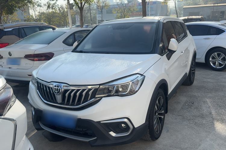 Used Brilliance V3 2020 1.6L Manual Smart Starry Edition
