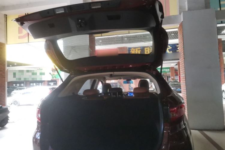 Used Soueast DX7 2017 1.5T Automatic Luxury Model