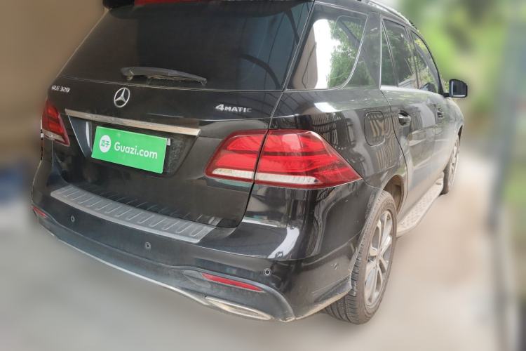 Used Mercedes-Benz GLE 2019 GLE 320 4MATIC Dynamic Edition Prestige Model
