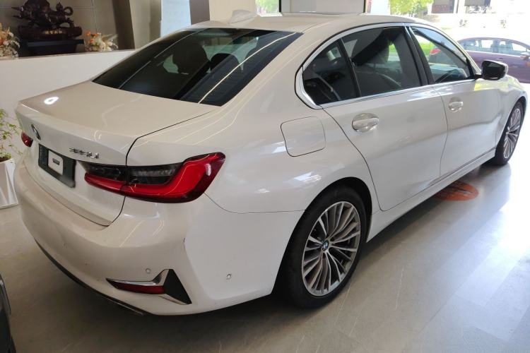 Used BMW 3 Series 2020 325Li First Edition