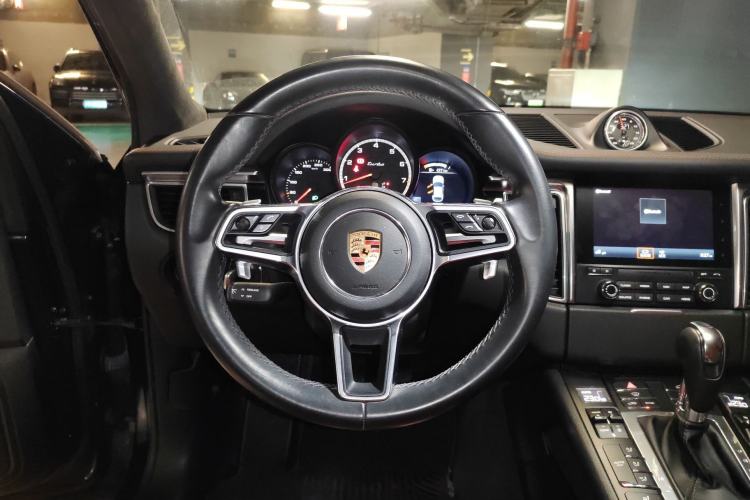 Used Porsche Macan 2017 Macan Turbo 3.6T