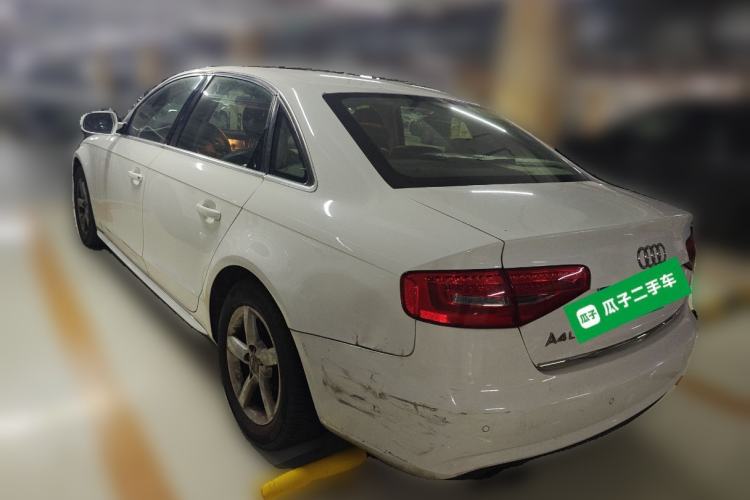 Used Audi A4L 2015 35 TFSI Automatic Standard Model