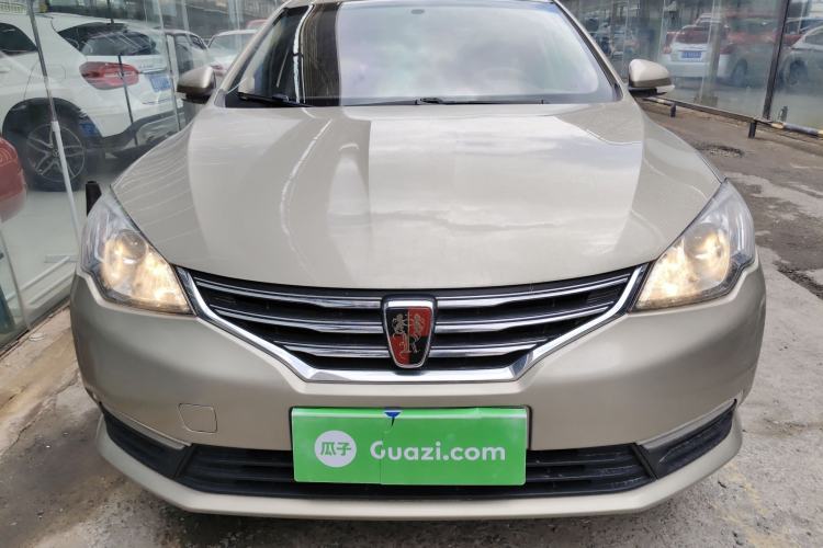 Used Roewe 360 2015 20T TST Deluxe Edition
