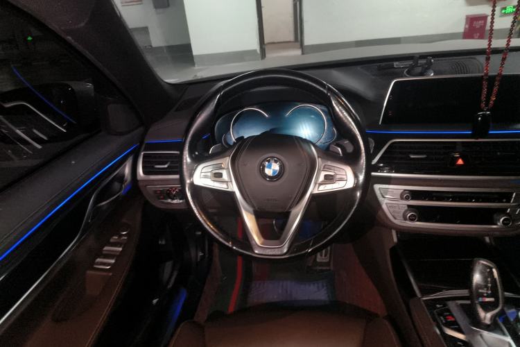 Used BMW 7 Series 2018 730Li Leading Model M Sport Package