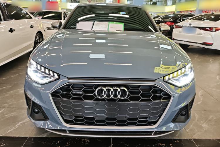 Used Audi A4L 2022 40 TFSI quattro RS Performance Package