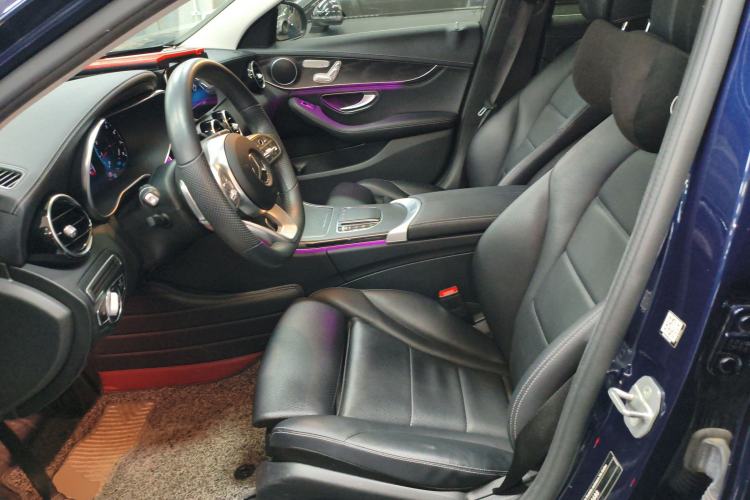 Used Mercedes-Benz C-Class 2020 Restyled C 260 L Sport Edition