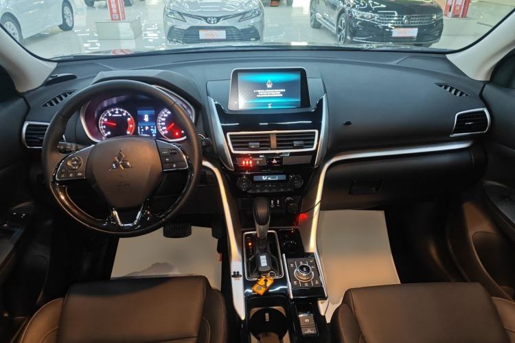 Used Mitsubishi Eclipse Cross 2021 1.5T CVT Two-Wheel Drive Belief Edition
