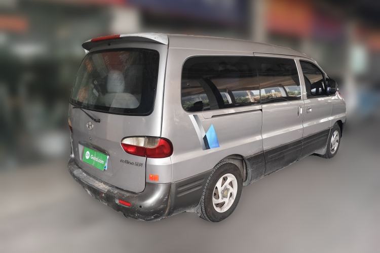 Used JAC Group Refine 2011 2.4L Colorful Journey Gasoline Standard Edition HFC4GA1-C
