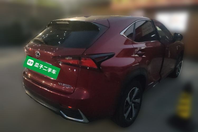 Used Lexus NX 2017 300h All-Wheel Drive Fongzhi Edition