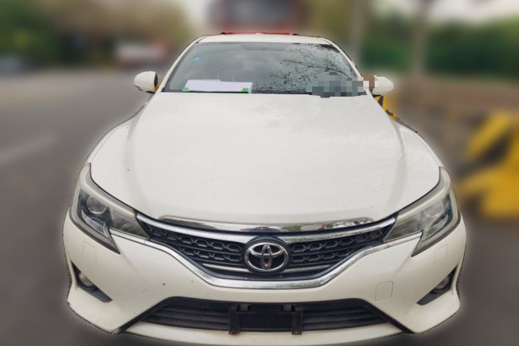 Used Toyota Reiz 2013 2.5S Elite Edition Front