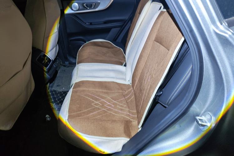 Used Chery Tiggo 5x 2025 High-Energy Version 1.5T CVT Comfort Model