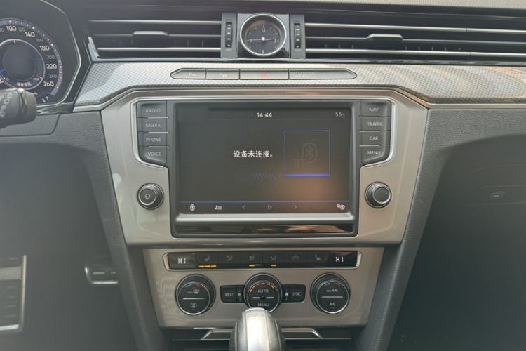 Used Volkswagen Variant 2017 380TSI Four-Wheel Drive Longitudinal Version
