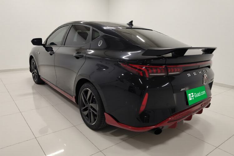 Used SOL Yao 2021 1.5TGDI DCT Chuanyun RACE Edition

