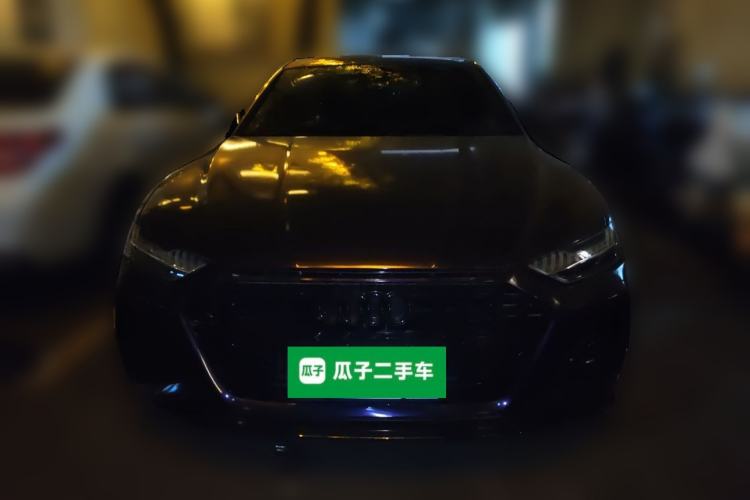 Used Audi A7 2022 45 TFSI Prestige Edition Front