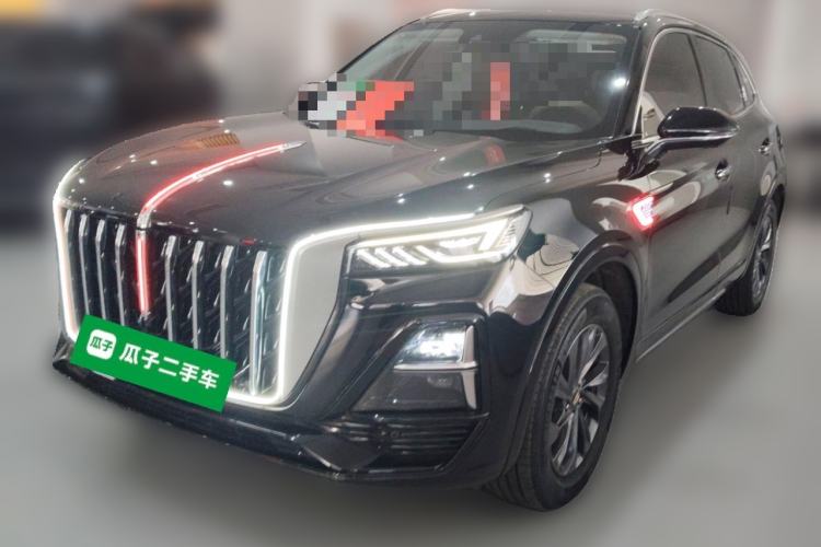 Used Hongqi HS5 2023 2.0T Qixiang Pro Edition