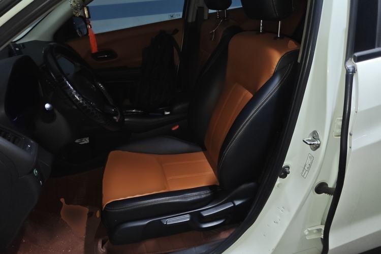 Used Honda Vezel 2015 1.5L CVT two-wheel drive Comfort trim Left Front Seat