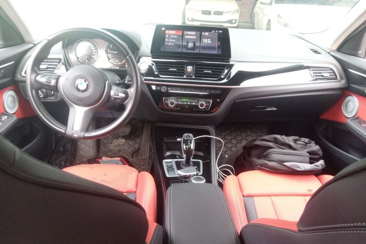 Used BMW 1 Series 2021 Restyled 125i M Sport Night Edition Center Console