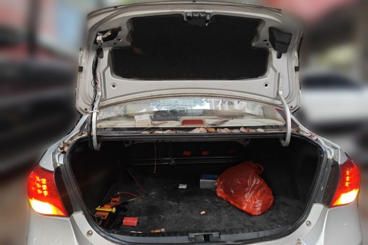 Used BYD L3 2012 1.5L Manual Comfort Edition