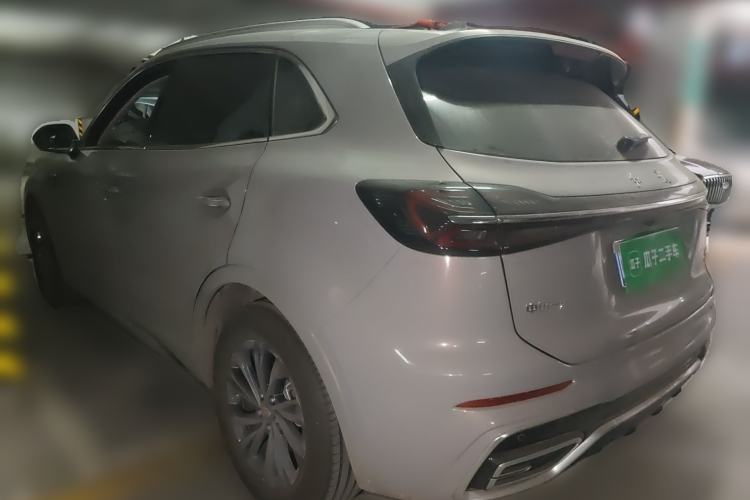 Used Hongqi HS5 2023 2.0T Qixiang Pro Edition