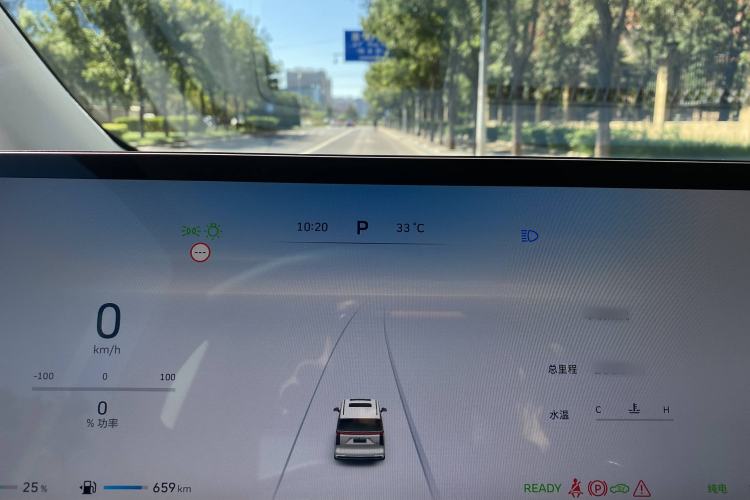 Used Wey Gaoshan 2023 Four-Wheel-Drive Executive Extended Version