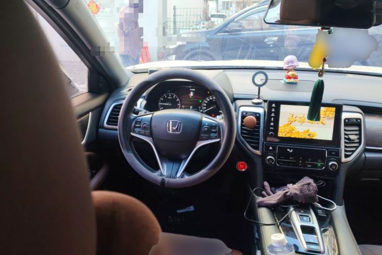 Used Honda UR-V 2017 370TURBO 2WD Prestige Edition China V