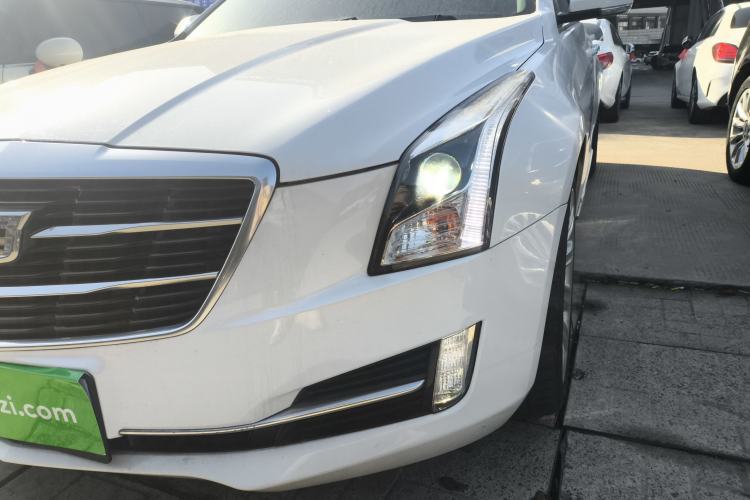 Used Cadillac ATS-L 2017 28T Tech Edition