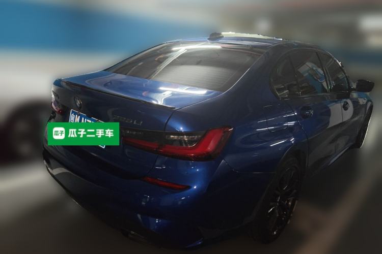 Used BMW 3 Series 2020 Facelifted 325Li M Sport Night Edition Package
