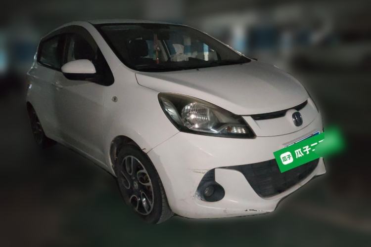 Used Changan Benni 2014 1.4L IMT Luxury Model
