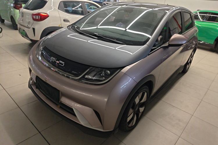 Used BYD Dolphin 2021 401km Knight Edition