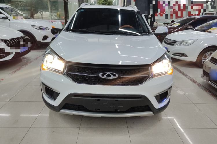 Used Chery Tiggo 3X 2020 Quality Edition 1.5L CVT Deluxe Version