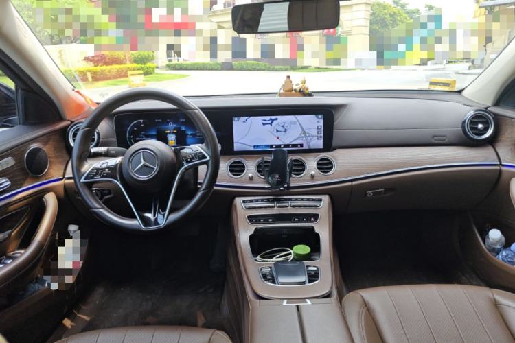 Used Mercedes-Benz E-Class 2021 E 300 L Stylish Model