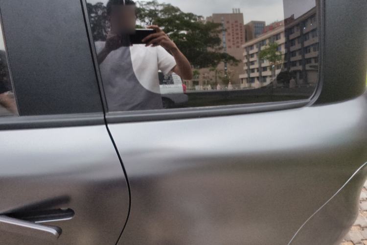 Used CHANGAN NEVO Lumin 2022 210km Sweet Edition Left Rear Seat