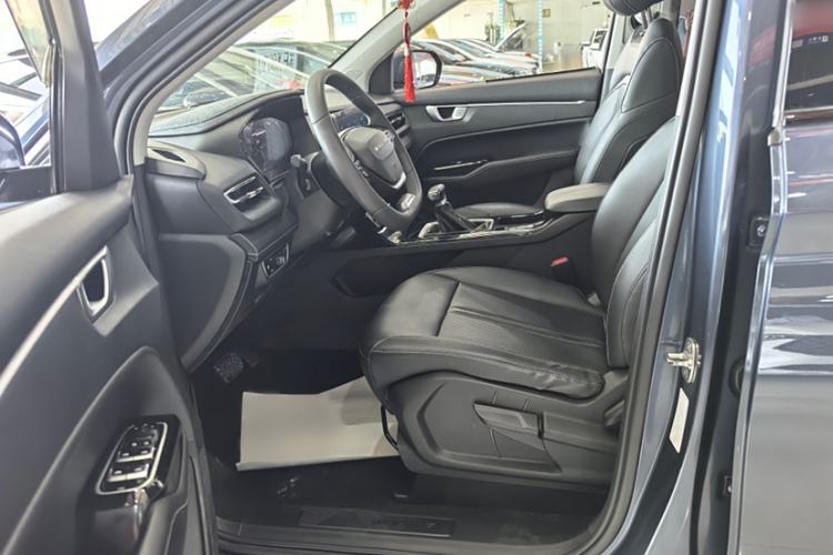 Used Wuling Victory 2020 1.5T CVT Luxury Model