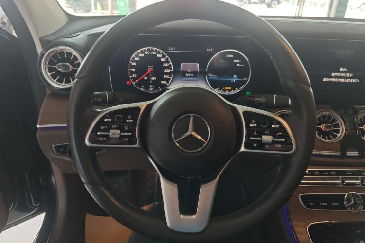 Used Mercedes-Benz E-Class 2019 E 300 L Stylish Model
