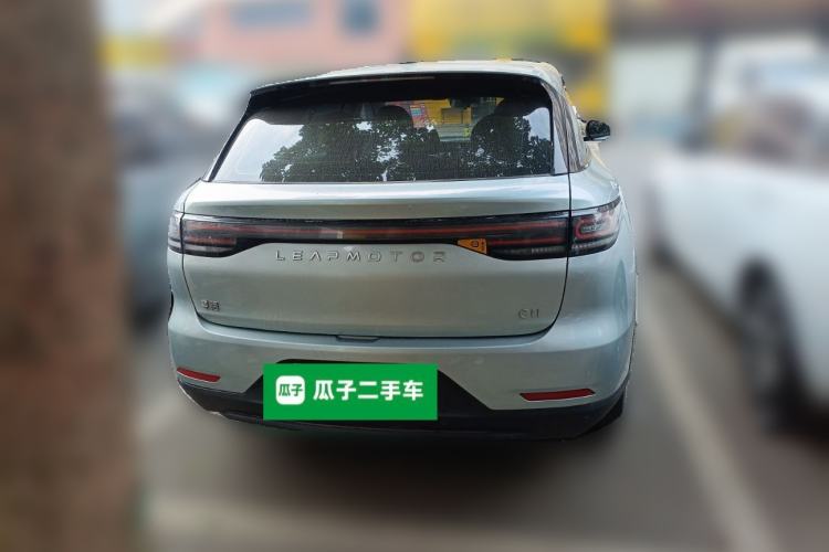 Used Leapmotor C11 2023 Pure Electric 500 Comfort Edition
