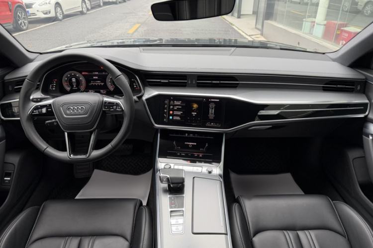 Used Audi A6L 2023 Revised 45 TFSI Prestige Dynamic Edition