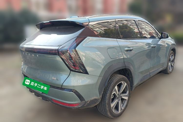 Used Geely Auto FX11 2025 4th Generation 1.5TD DCT - Shanhe