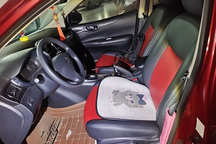 Used Nissan Tiida 2014 1.6L CVT Comfort Model