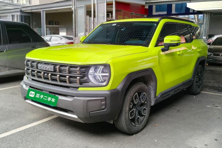 Used Haval X DOG 2022 1.5T DCT Two-Wheel Drive Trendy Edition